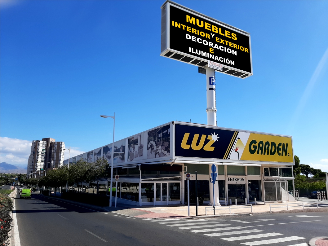 LUZ GARDEN