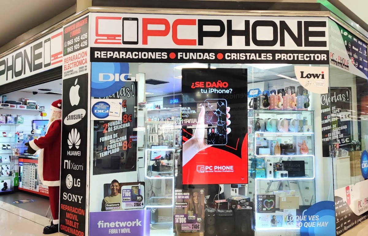 PC - PHONE