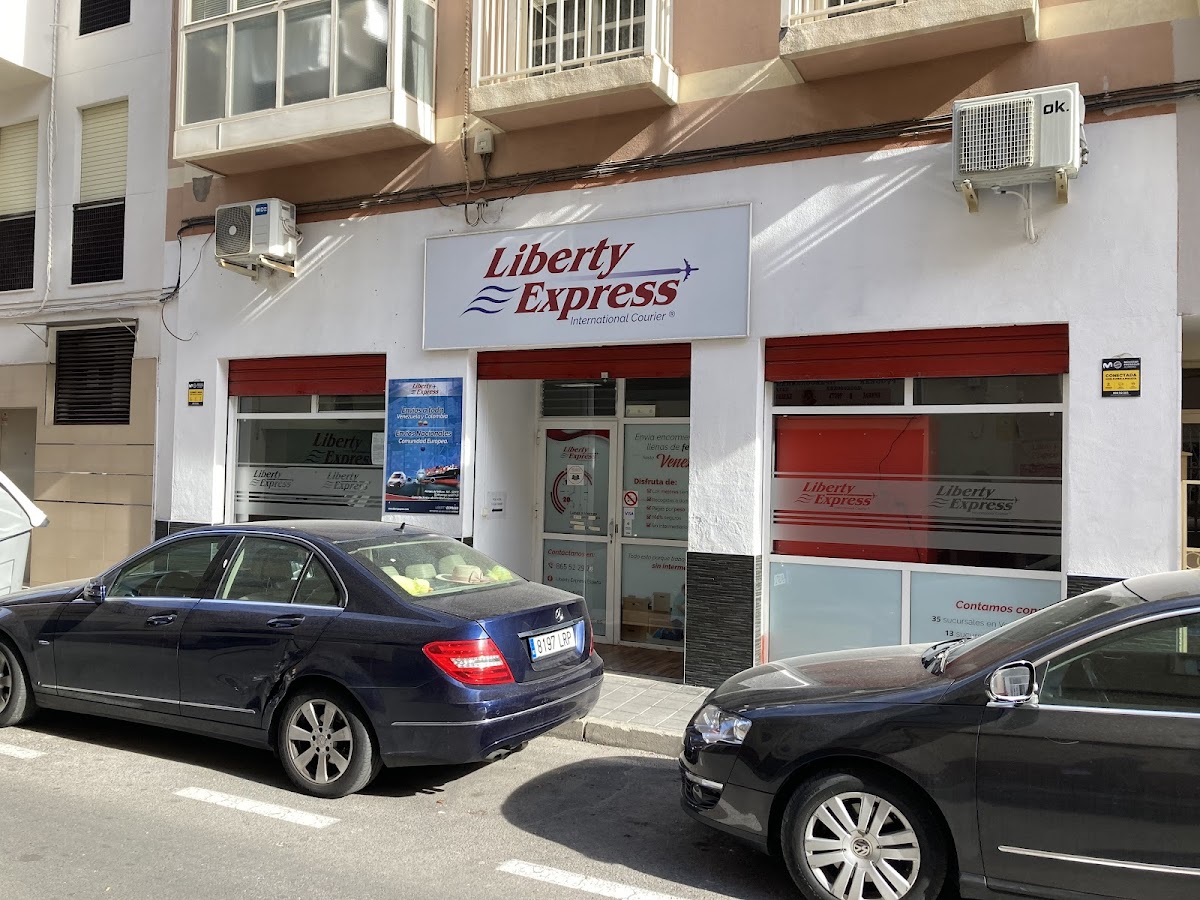 Liberty Express Alicante