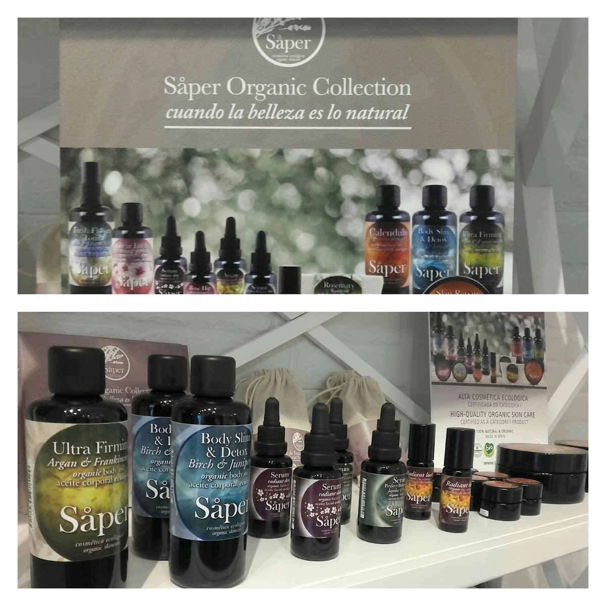 Verum Natura Organic Beauty&Health