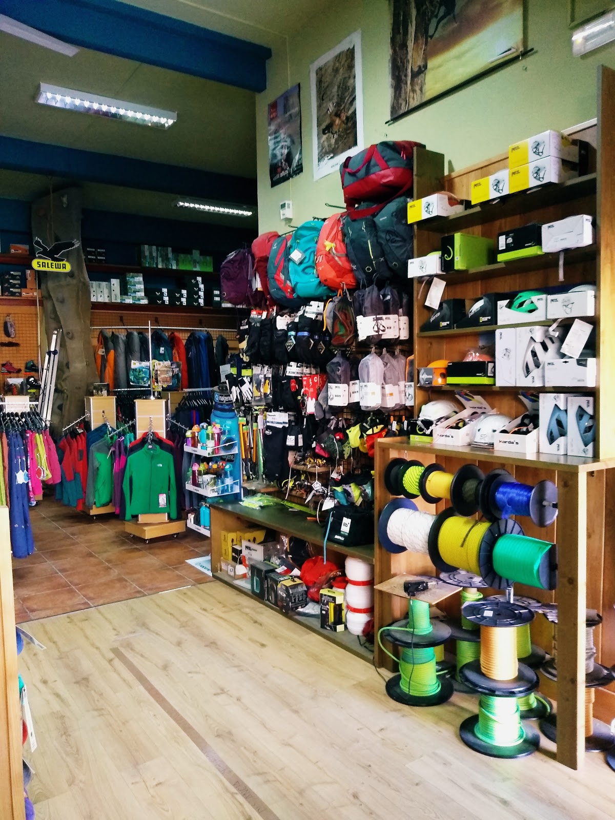 Escalada y Más