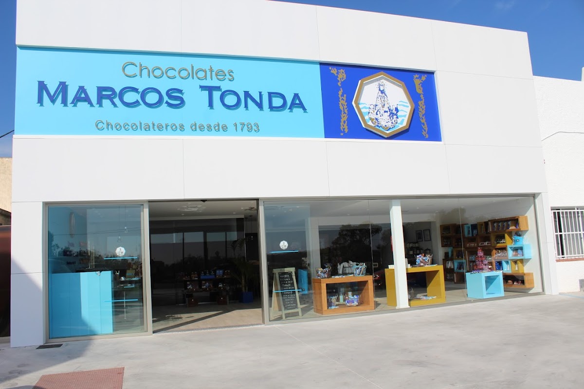 Chocolates Marcos Tonda - Tienda Online de Chocolates -