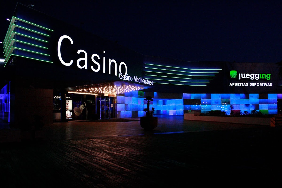 Casino Mediterráneo Alicante