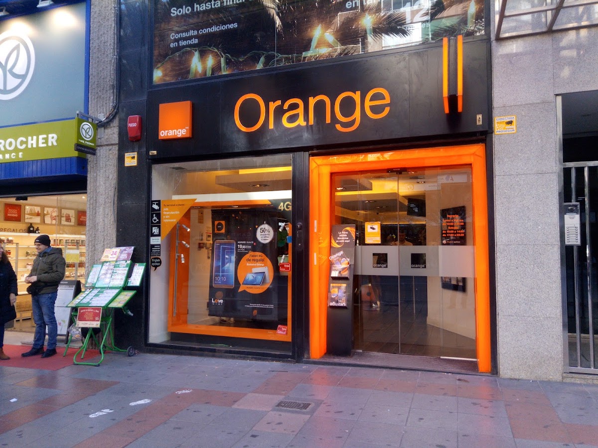 Orange