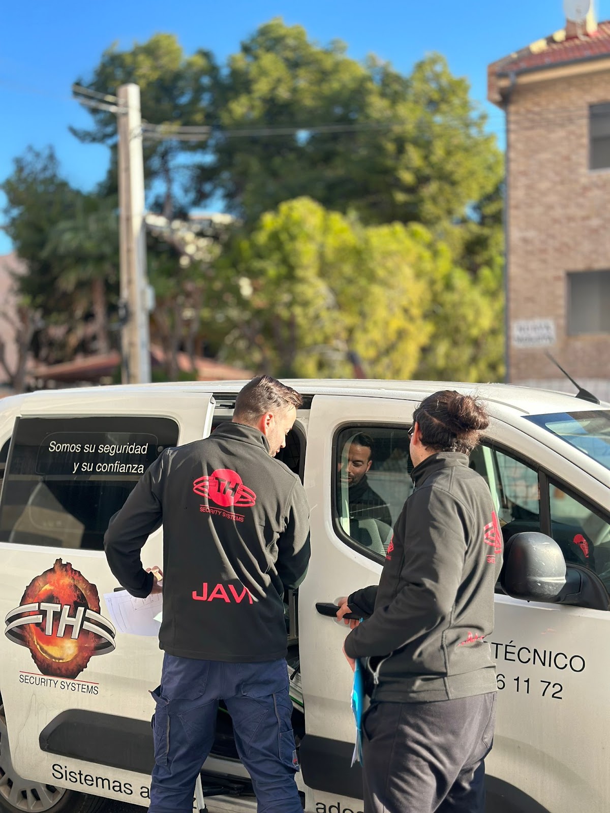 TH Security Systems - Alarmas para Hogar y Negocio en Alicante