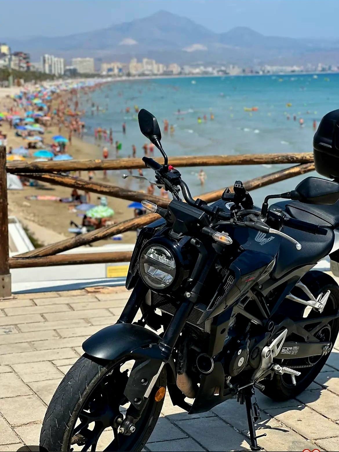 Alquiler de Motos en Alicante - MOTOUR