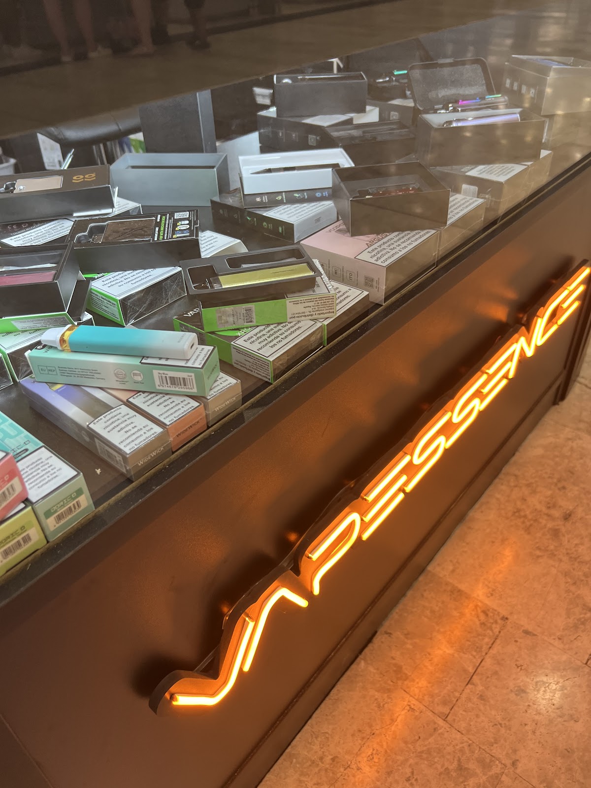 Vapessence Shop