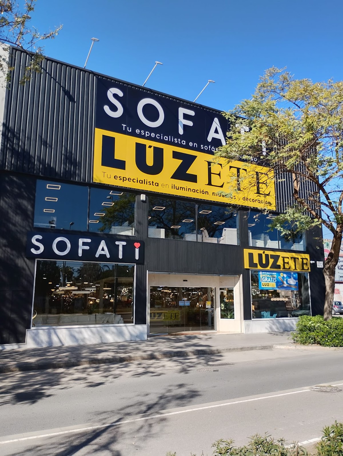 Lúzete Alicante