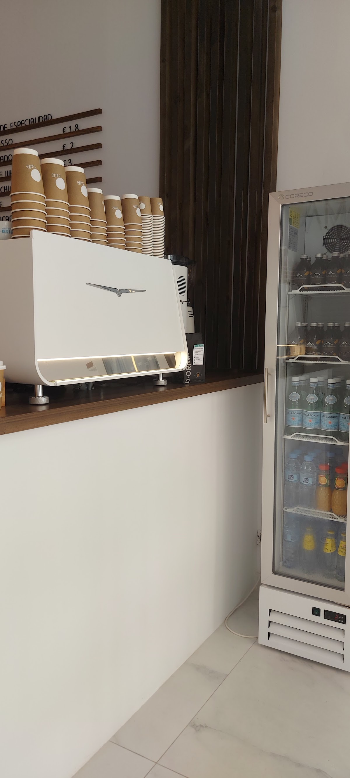 Point Bianco I Specialty Caffé Alicante I Café de especialidad Alicante