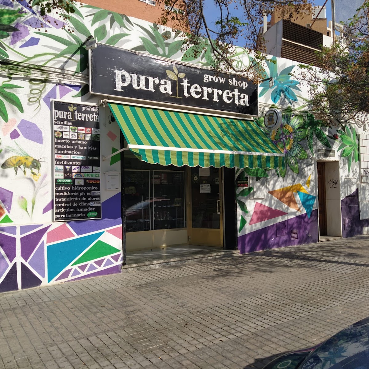 Grow Shop Pura Terreta