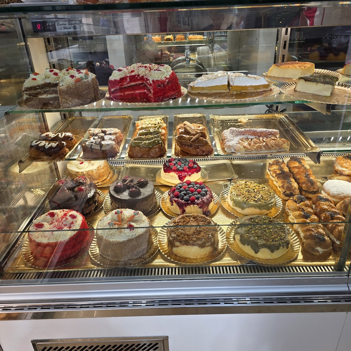 Pastelería Dulce Ángel