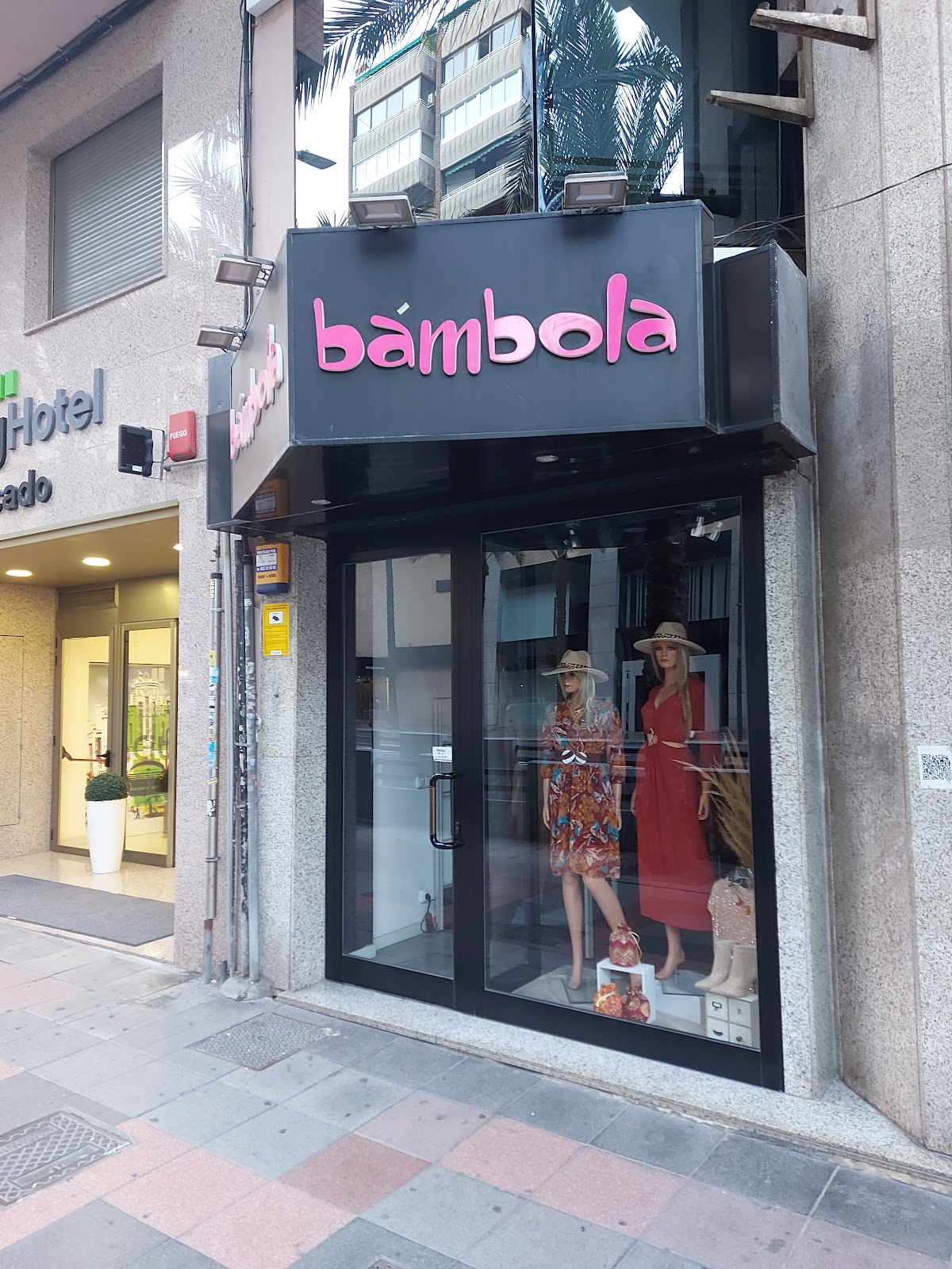 Bámbola Moda