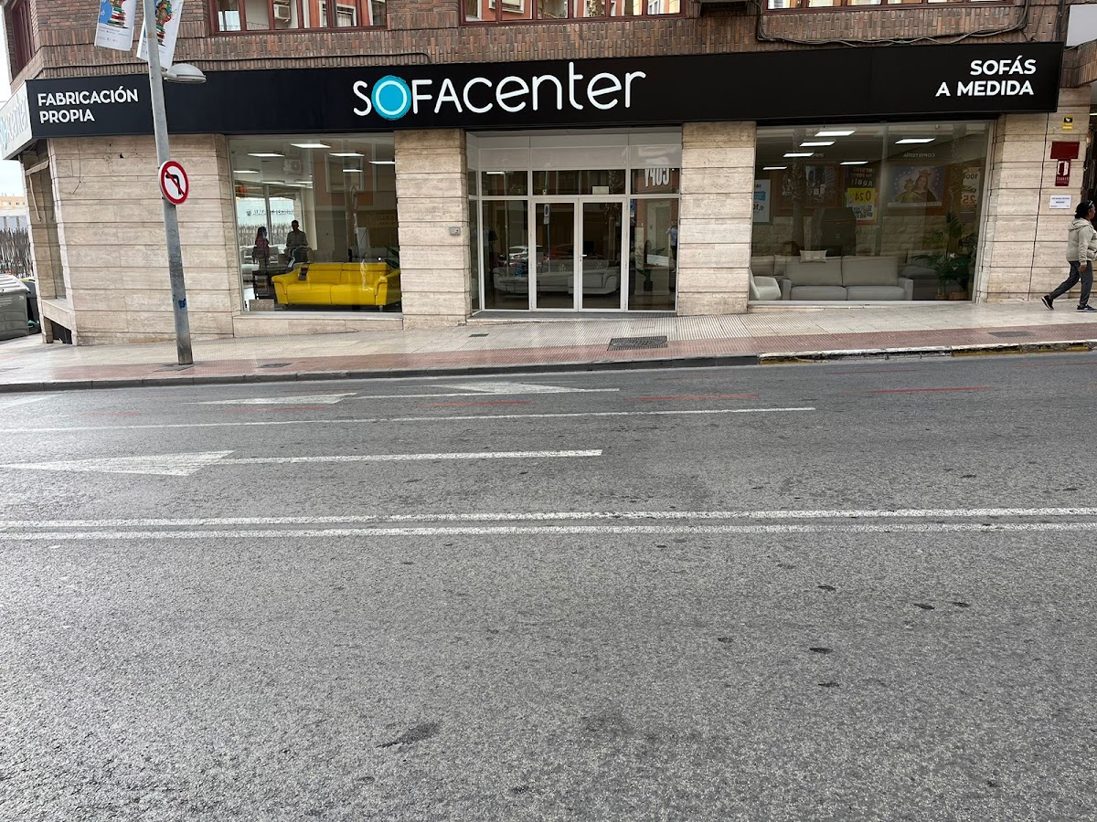Sofa Center Alicante