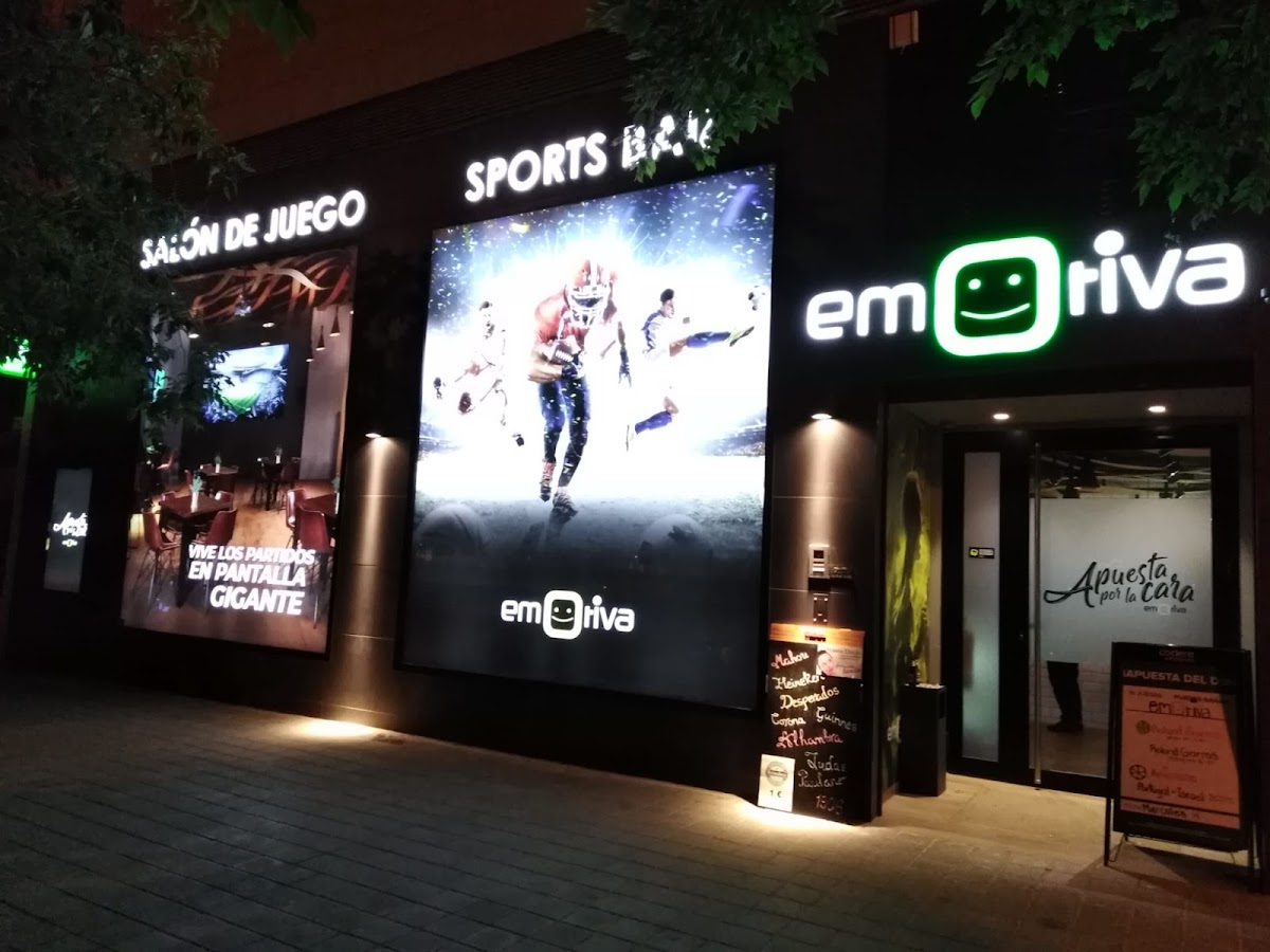 Sala de Juego Emotiva 86