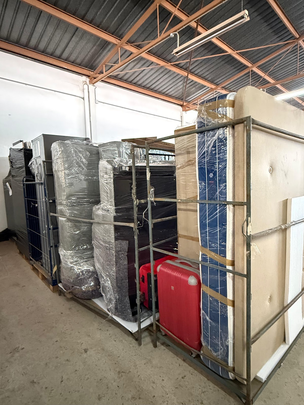 Trasteros Williams | Alquiler de Trasteros y Guardamuebles | Alicante | San Vicente