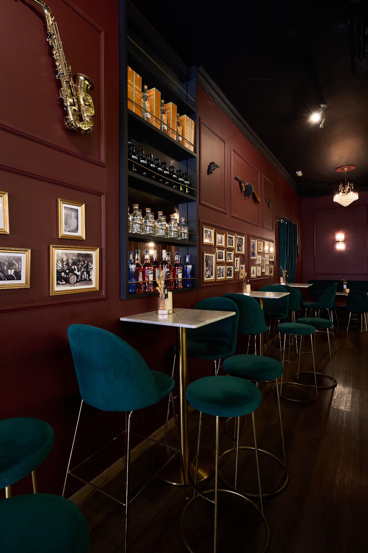 The Whisper Cocktail Company | Cocteles y Combinados