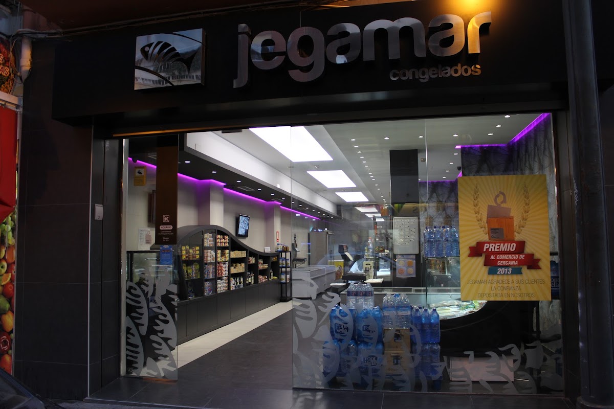 Congelados Jegamar