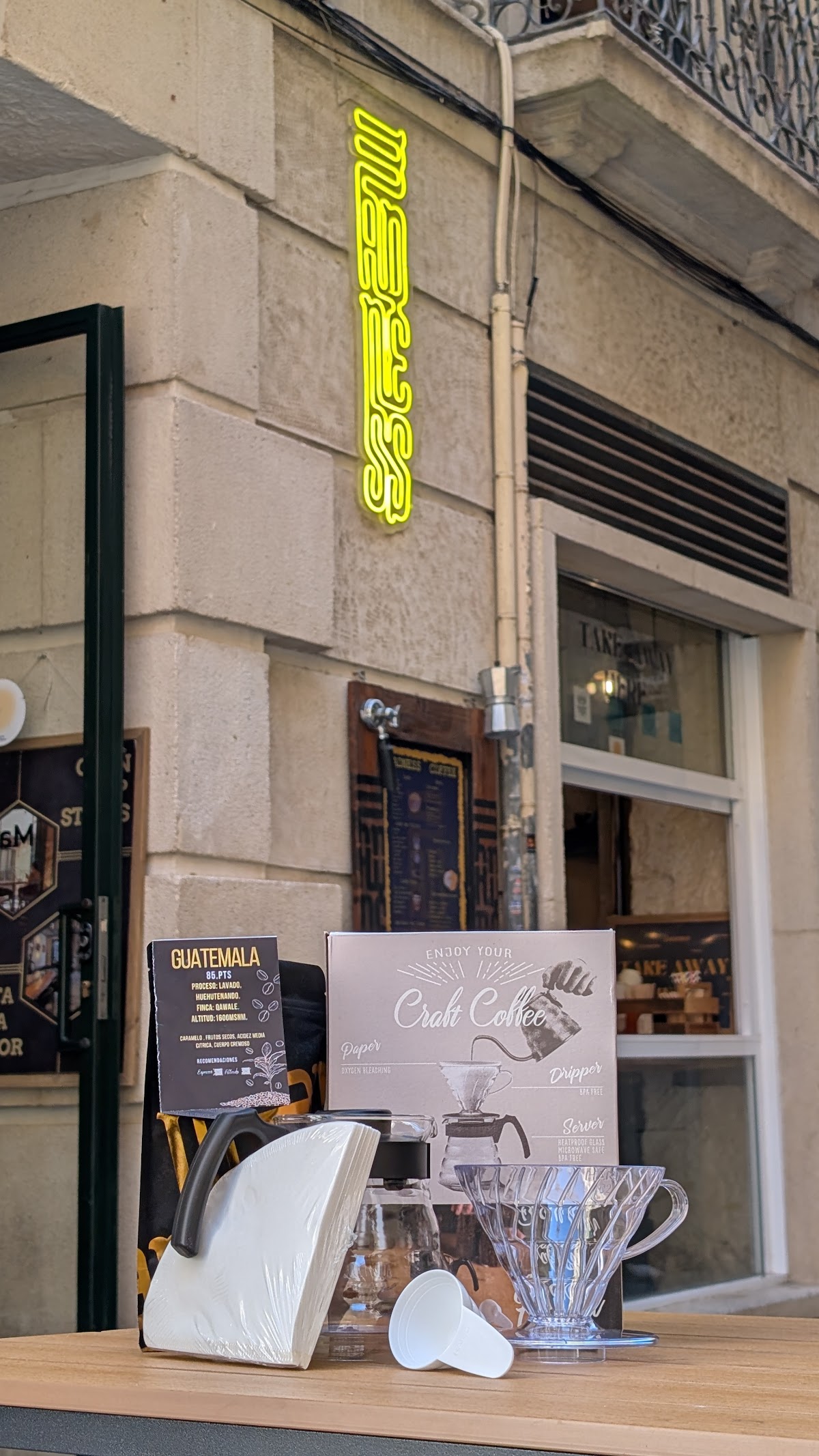 Madness Specialty Coffee