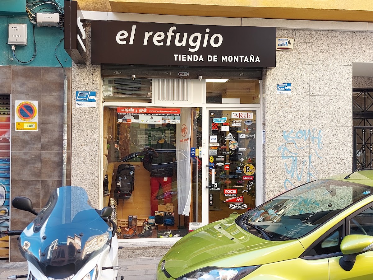 El Refugio Deportes