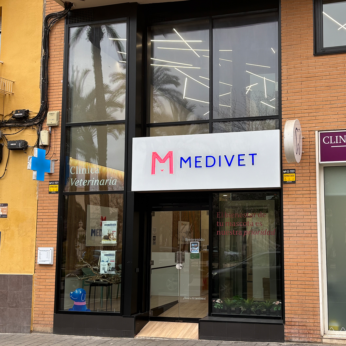 Medivet Clínica Veterinaria San Carlos