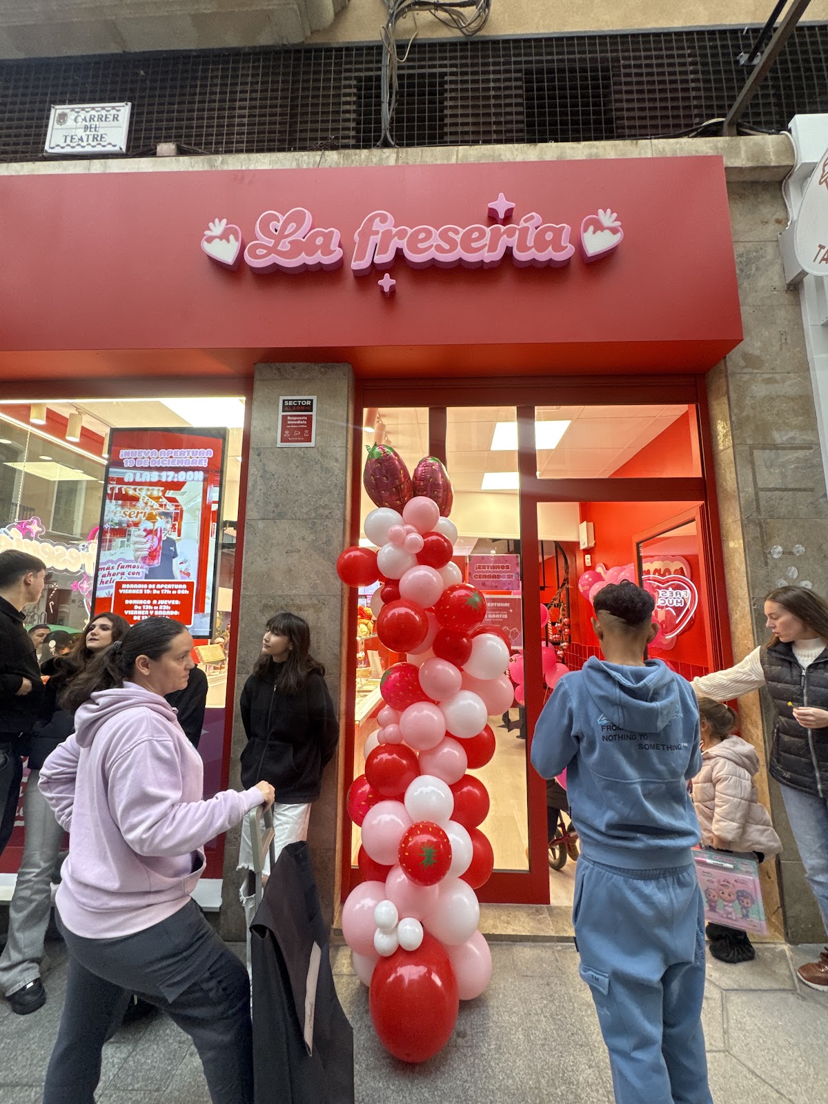 La Freseria Alicante