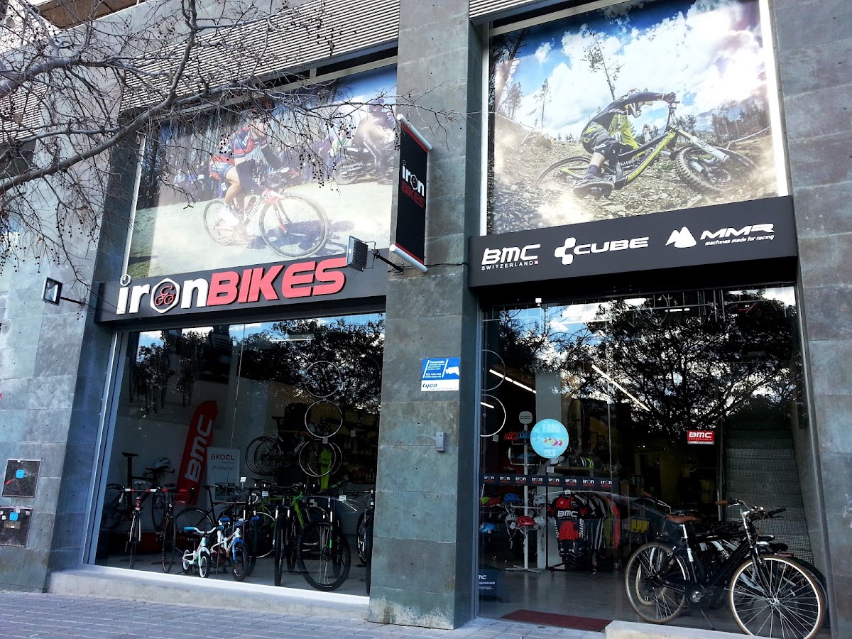 IronBIKES Alicante