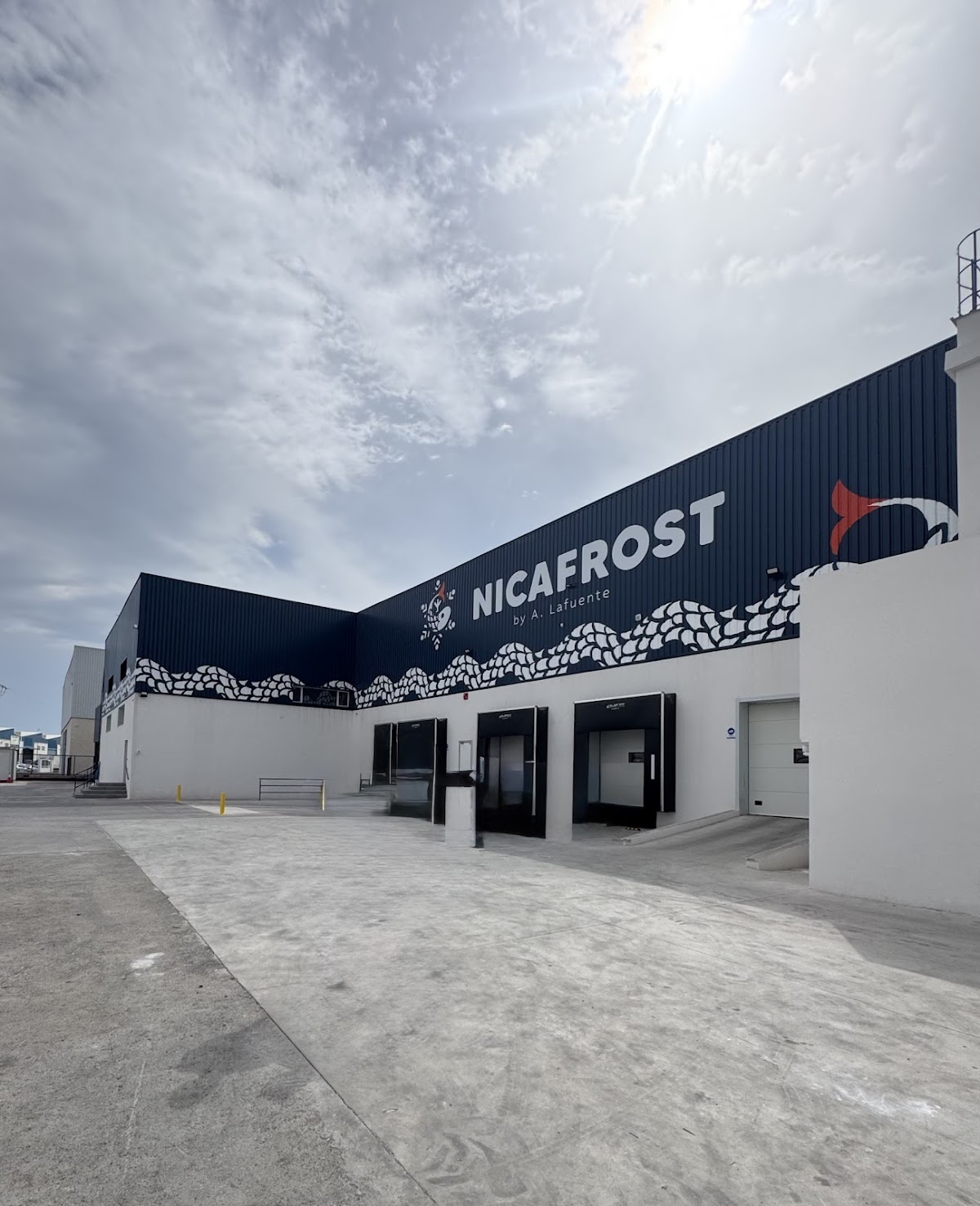 NICAFROST, MARISCO Y PRODUCTOS CONGELADOS EN ALICANTE