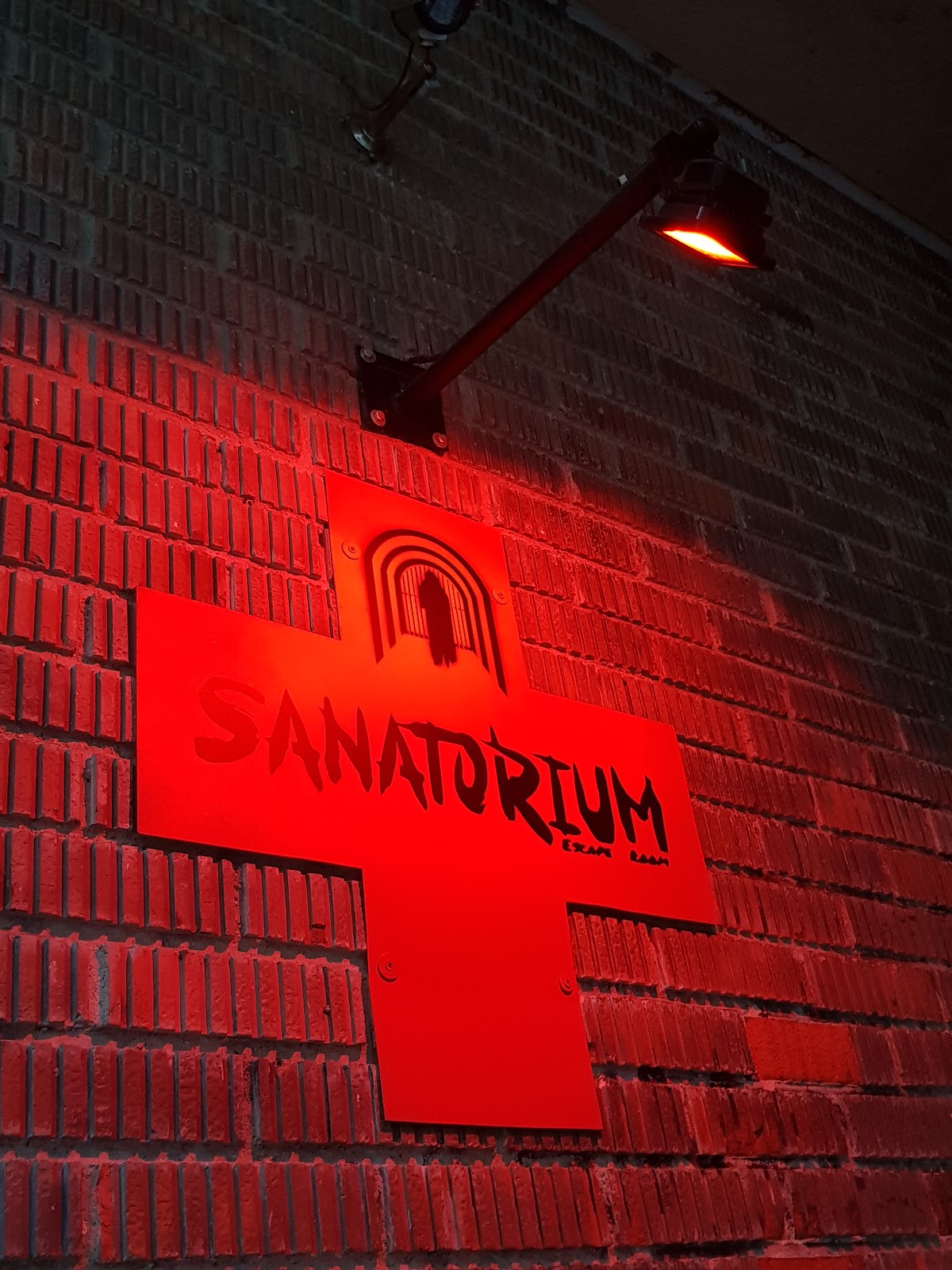 Sanatorium Escape Room Alicante