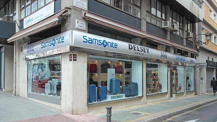 BALALÁ MALETAS Y BOLSOS