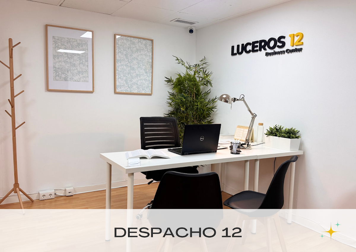 Coworking Luceros12