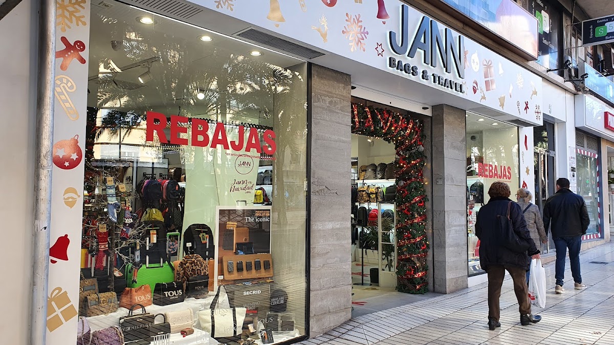 JANN Bags & Travel