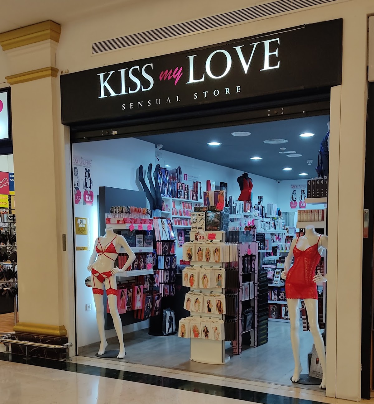 Kiss my Love