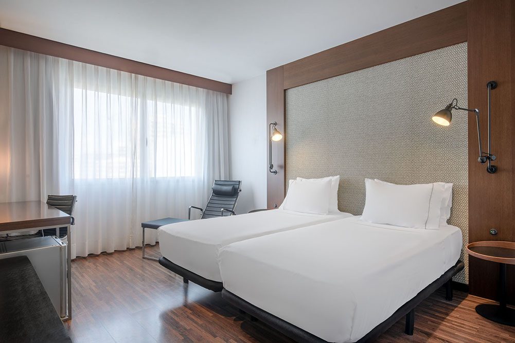 AC Hotel Alicante by Marriott foto 5