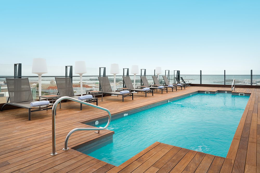 AC Hotel Alicante by Marriott foto 12