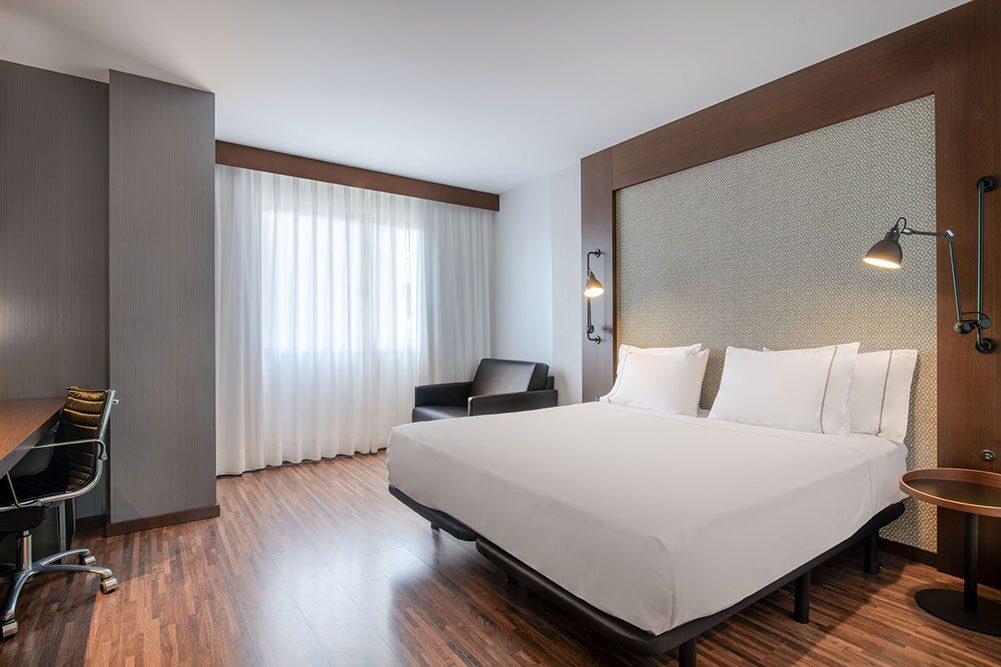 AC Hotel Alicante by Marriott foto 3