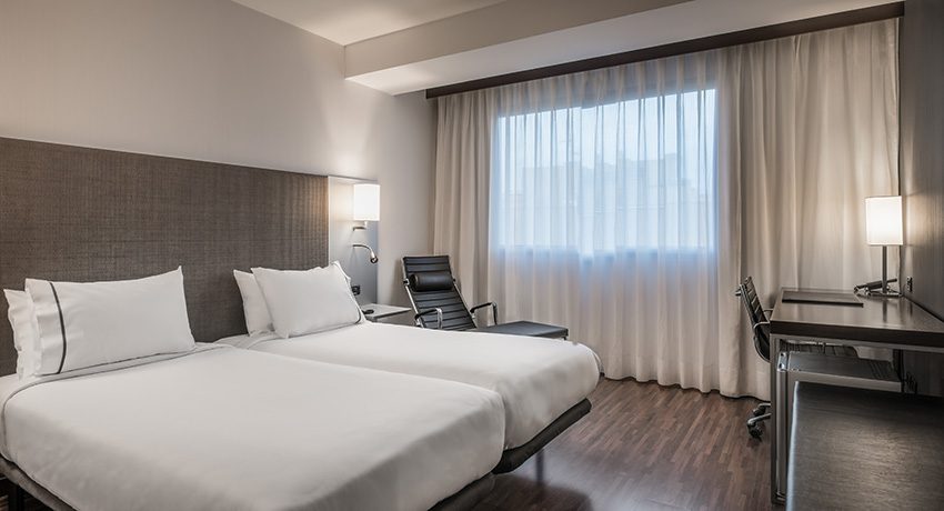 AC Hotel Alicante by Marriott foto 8