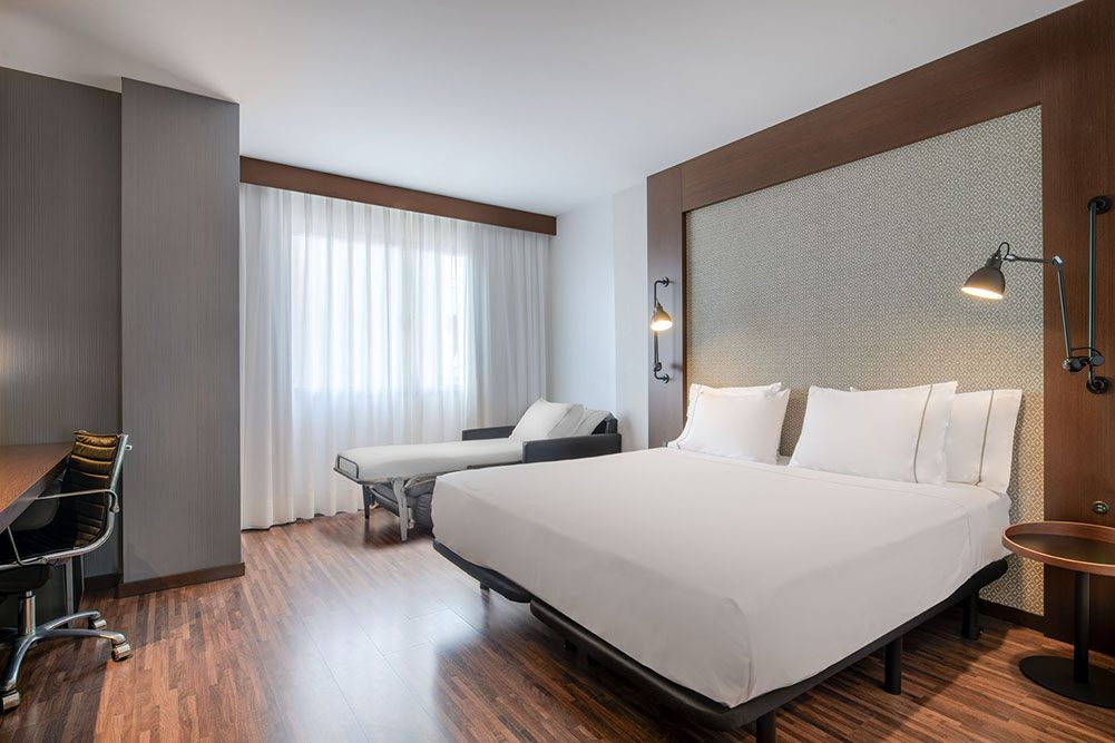 AC Hotel Alicante by Marriott foto 4