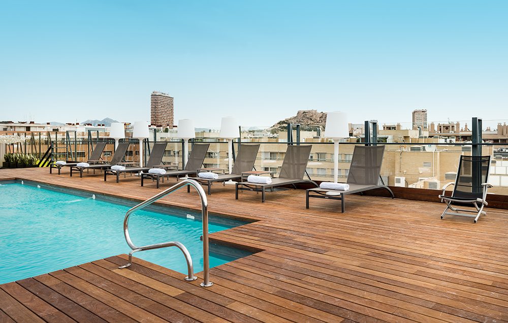 AC Hotel Alicante by Marriott foto 11