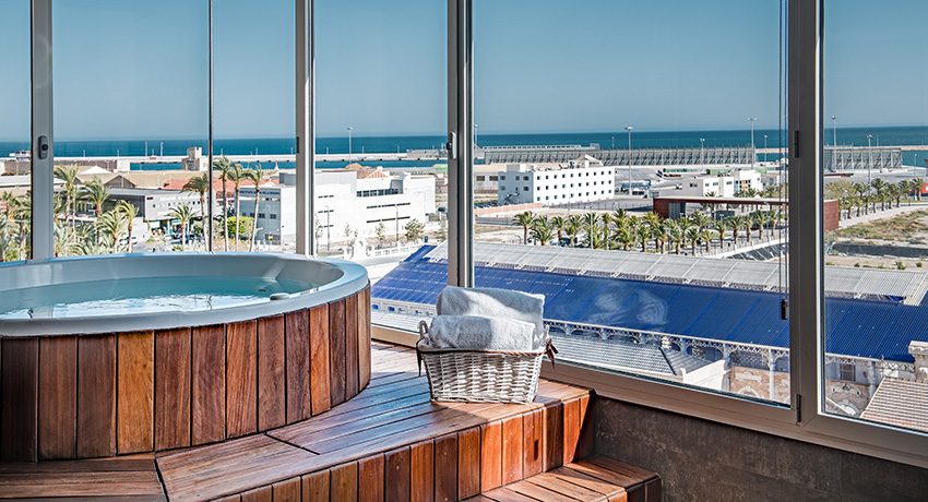 AC Hotel Alicante by Marriott foto 9