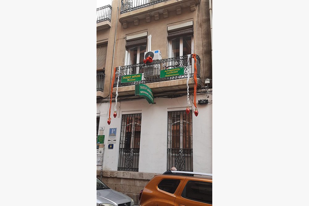 Antonio Guesthouse Alicante foto 4