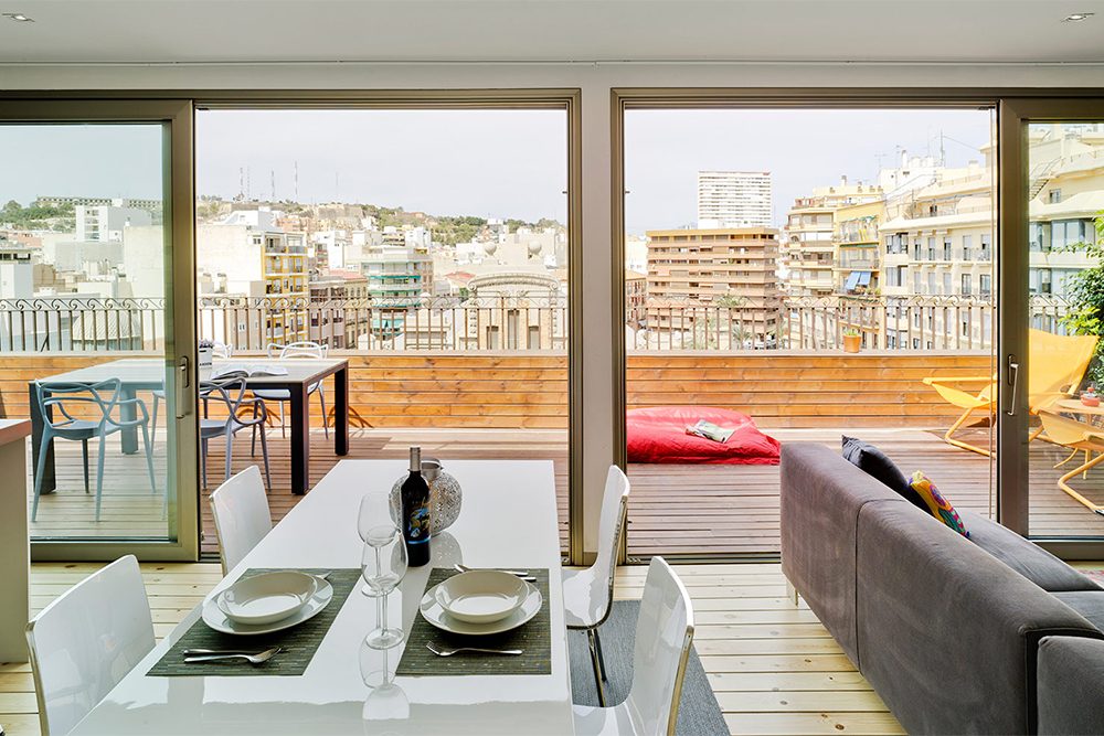 Apartamentos Alfonso X
