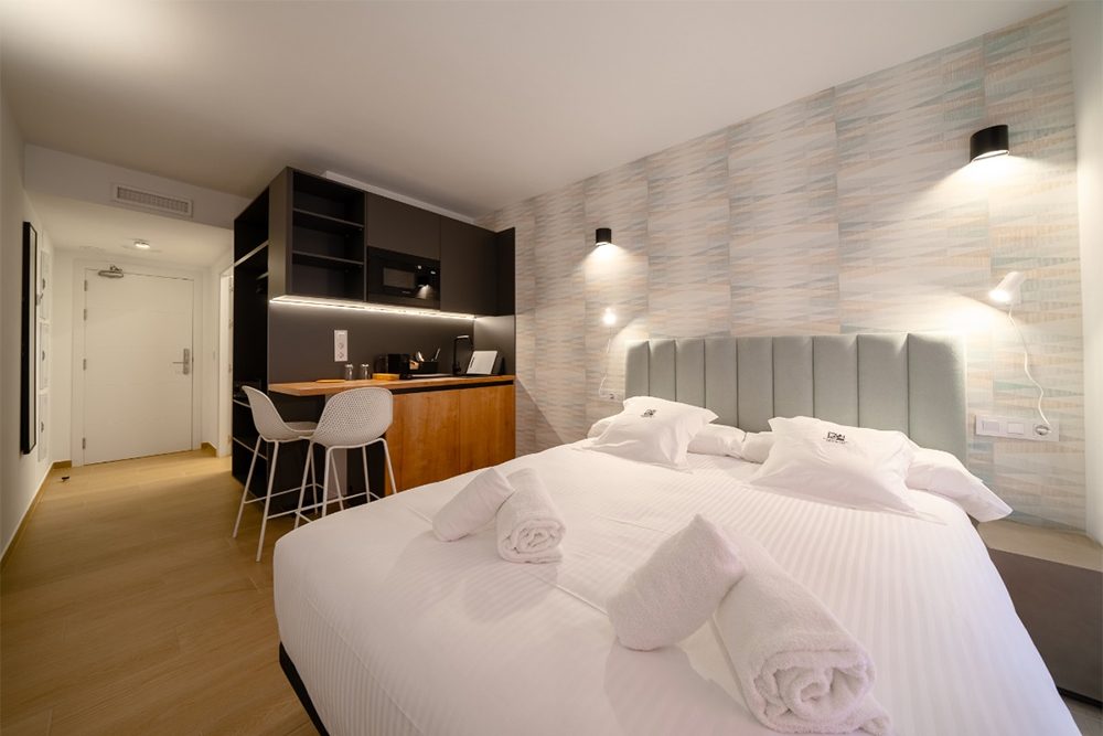 Alicante Smart Aparthotel foto 4