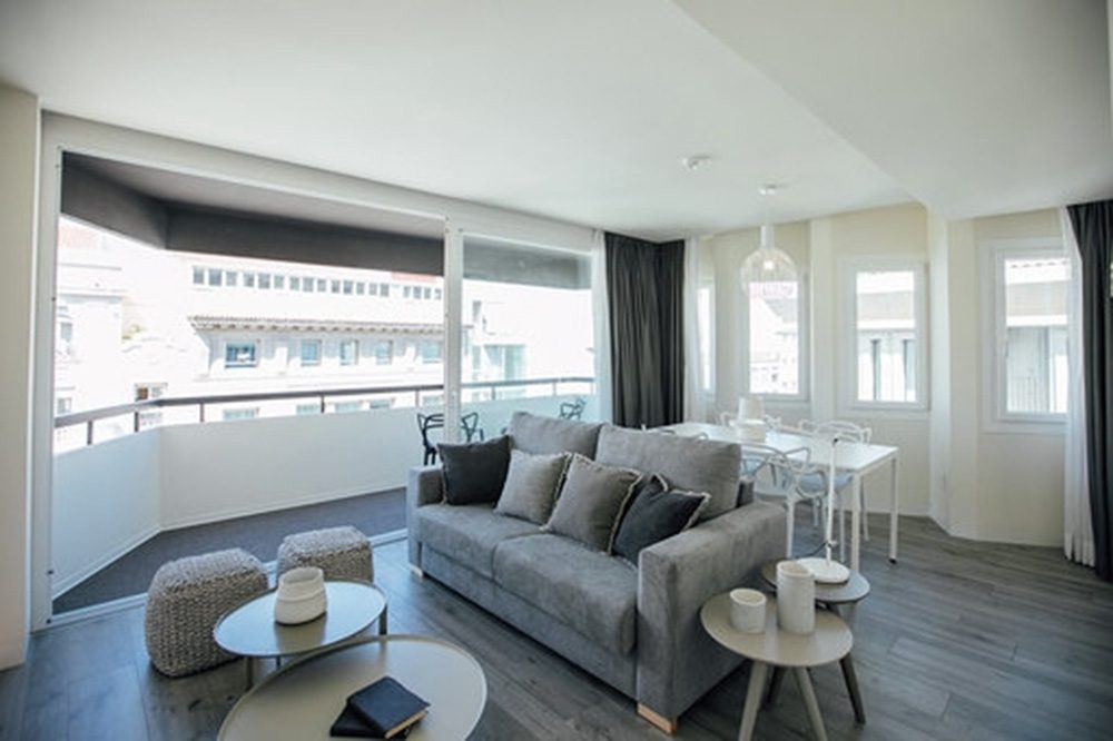 Apartamentos BN Suites Rambla foto 7