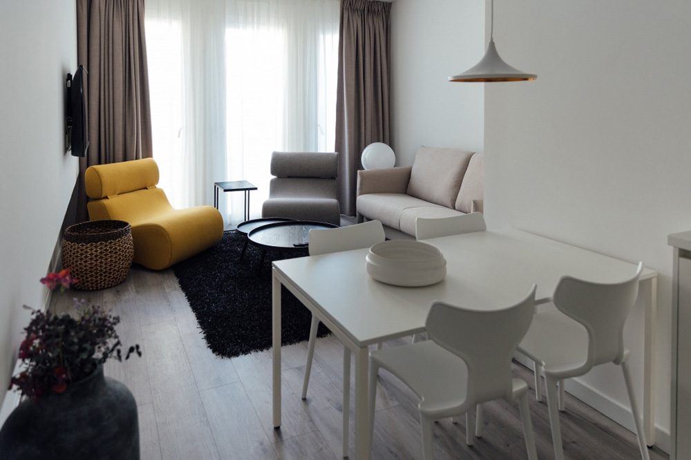 Apartamentos BN Suites Teatro foto 9