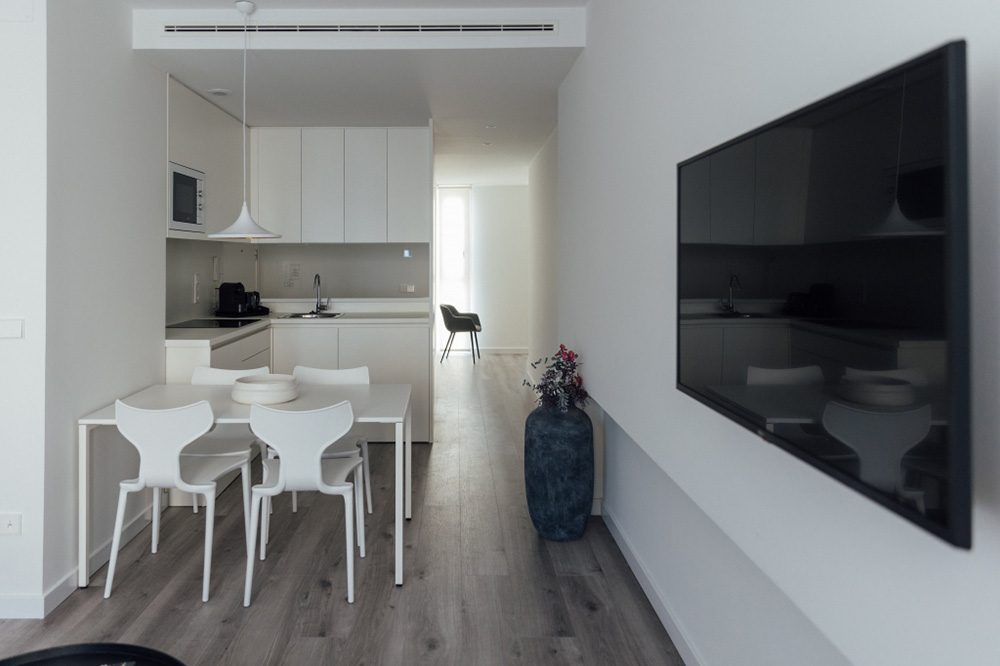 Apartamentos BN Suites Teatro foto 8