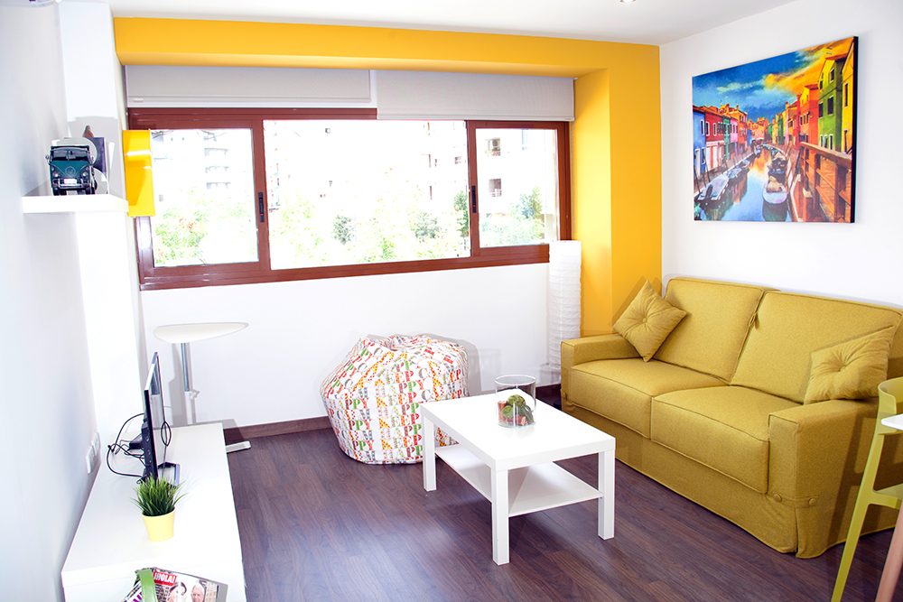 Apartamentos Color Suites