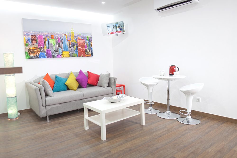 Apartamentos Color Suites foto 2