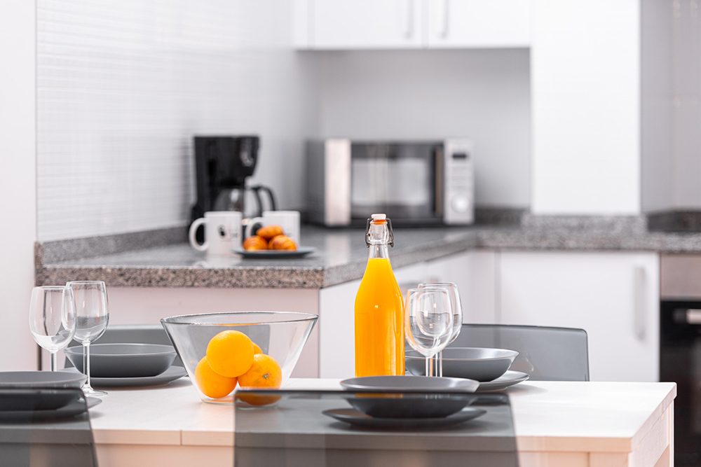Apartamentos Globus By Be Alicante foto 2