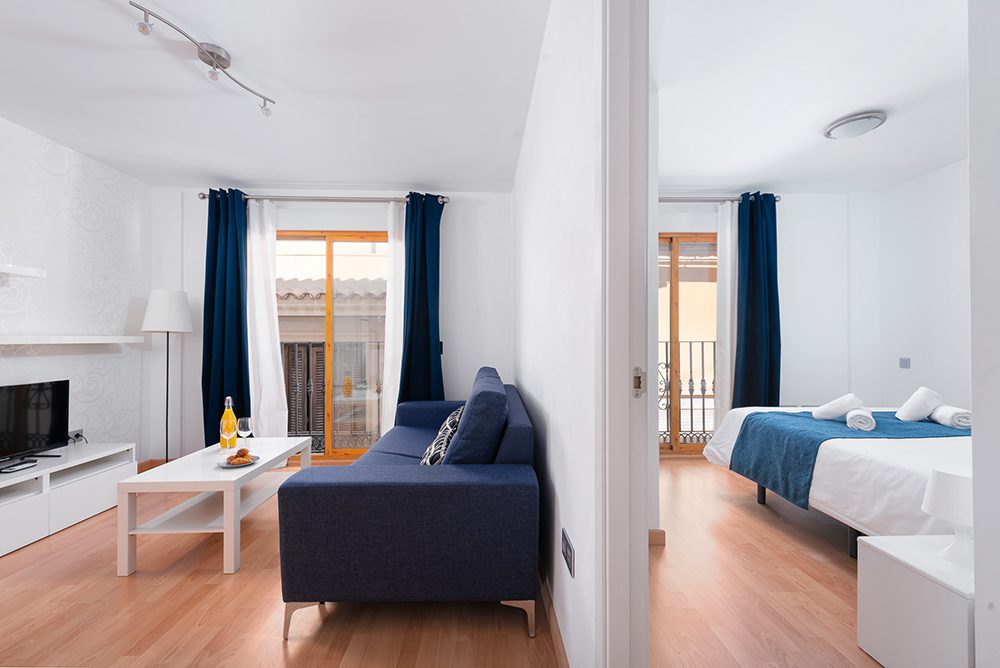 Apartamentos Globus By Be Alicante foto 3
