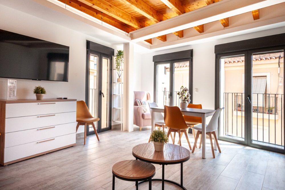 Apartamentos MyFlats Central
